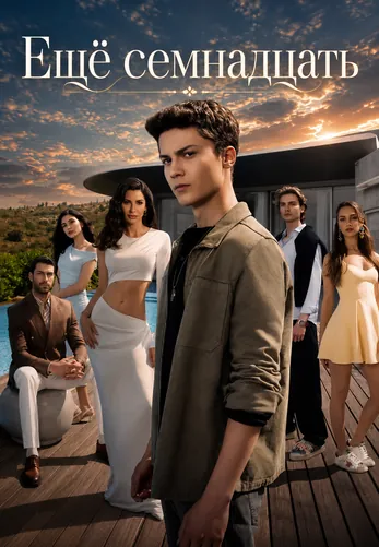 Ещё семнадцать 1-4, 5 серия турецкий сериал на русском языке смотреть онлайн все серии